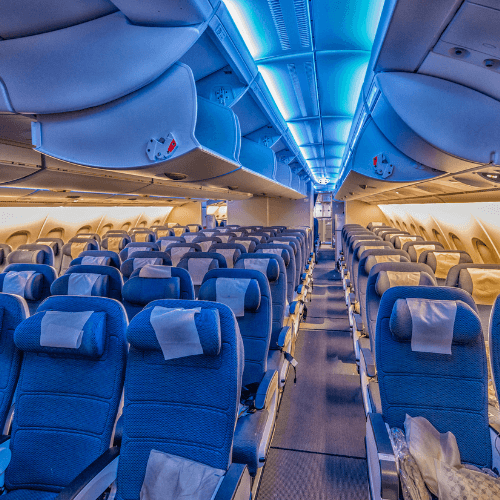 New Aircraft Cabin